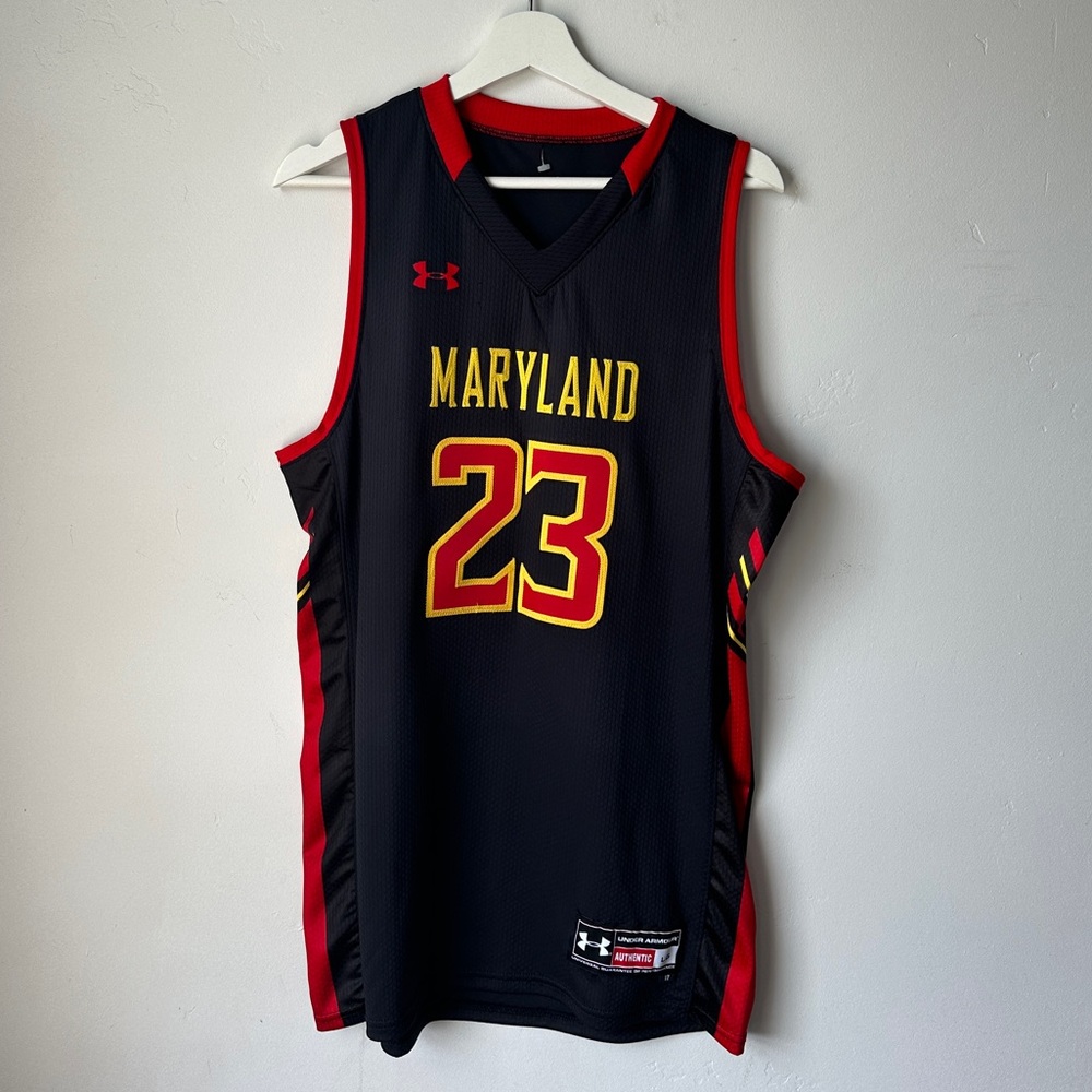 Maryland Jersey size Medium
